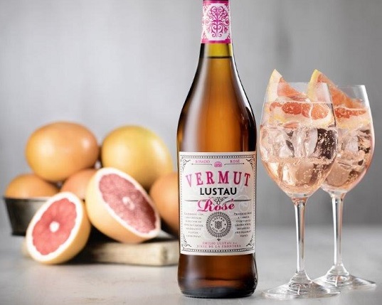 Lustau Rosé Sprizz