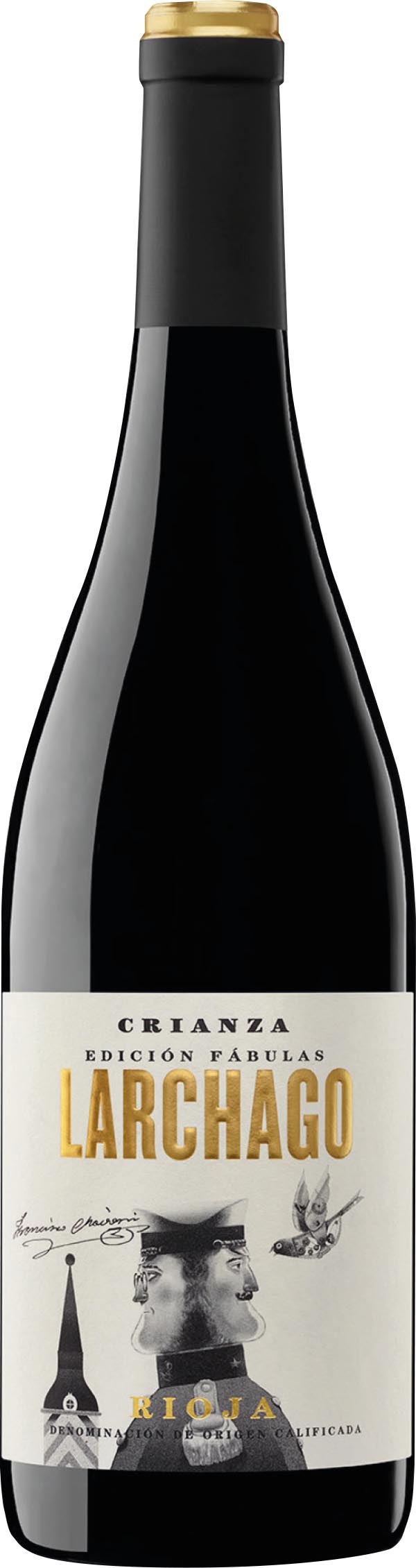 Fabulas Rioja Crianza