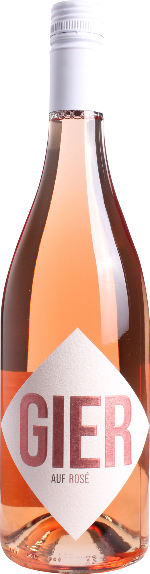 GIER auf Rosé