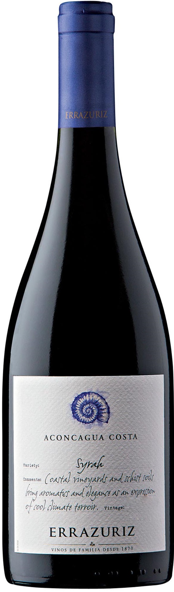 Aconcagua Costa Syrah