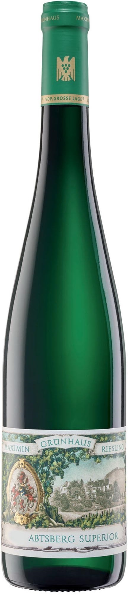 Maximin Grünhaus Abtsberg Riesling Superior feinherb 2022 0.75 l Mosel Weisswein