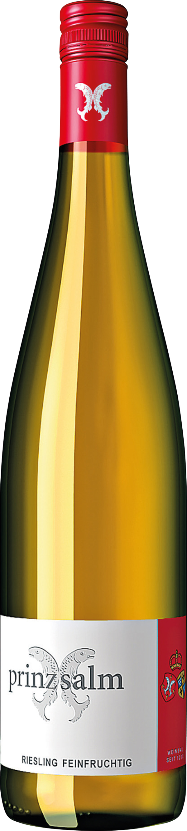 Prinz Salm Two Princes Riesling 2021 0.75 l Nahe Weisswein
