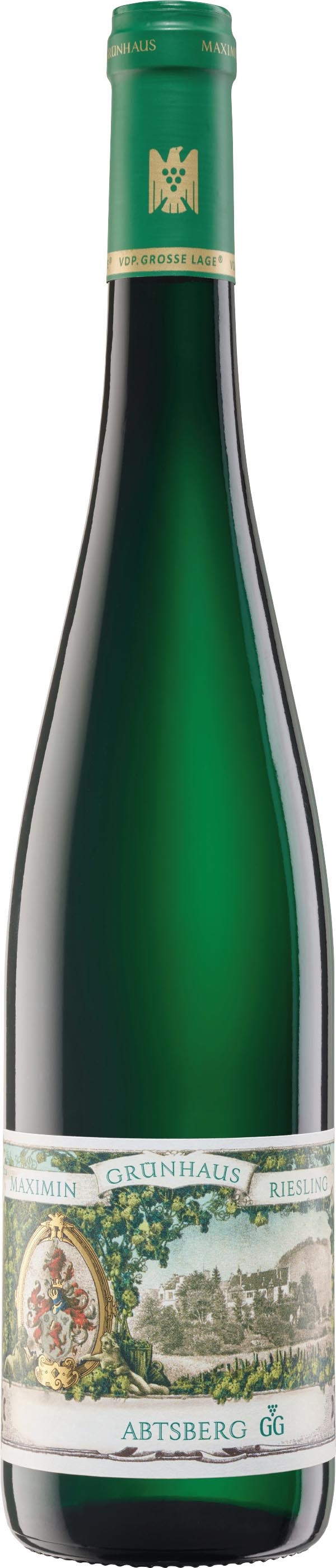 Maximin Grünhaus Abtsberg Riesling GG 2021 0.75 l Mosel Weisswein