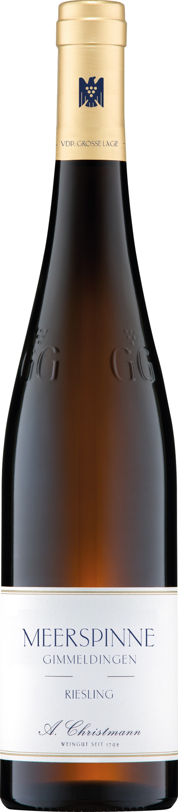 Meerspinne Riesling GG
