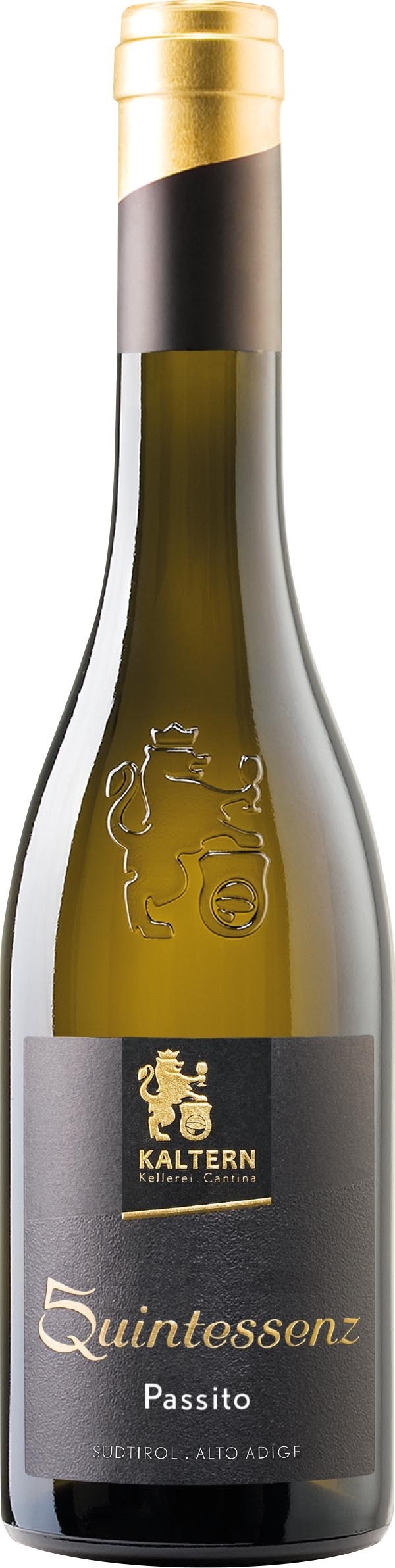 Kellerei Kaltern Quintessenz Passito halbe Flasche 2018 0.375 l Südtirol Weisswein