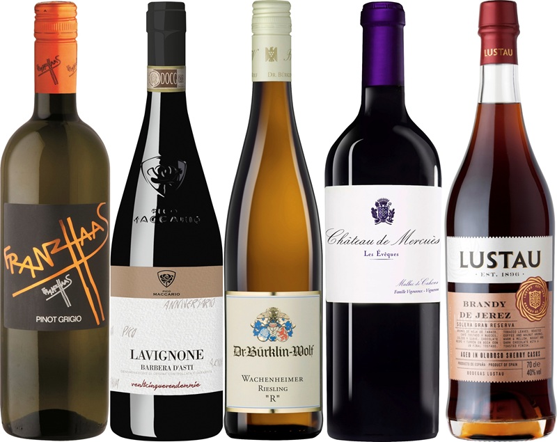 Weinpaket Open that Bottle Night