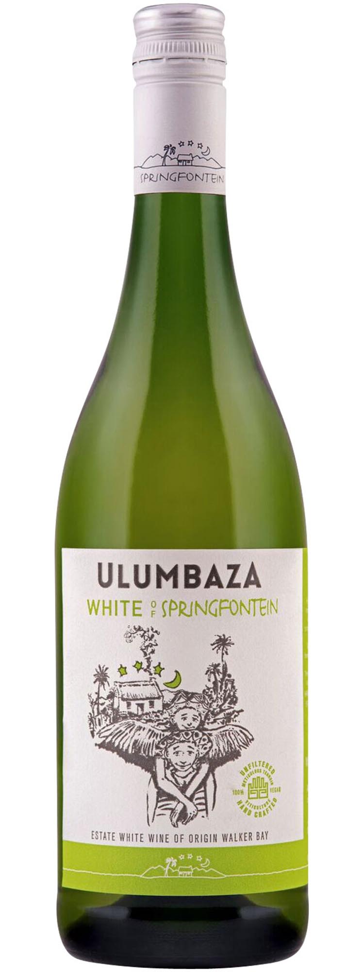 Ulumbaza White of Springfontein