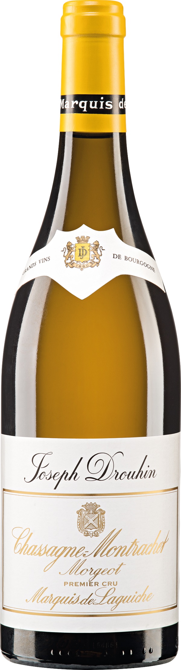 Joseph Drouhin Chassagne-Montrachet Morgeot Marquis de Laguiche 2021 0.75 l Burgund Weisswein