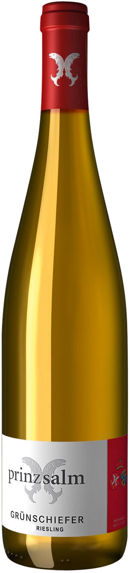 Prinz Salm Grünschiefer Riesling 2021 0.75 l Nahe Weisswein