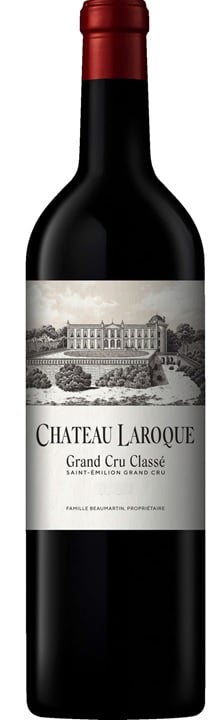 Château Laroque 2023 0.75 l Bordeaux Rotwein