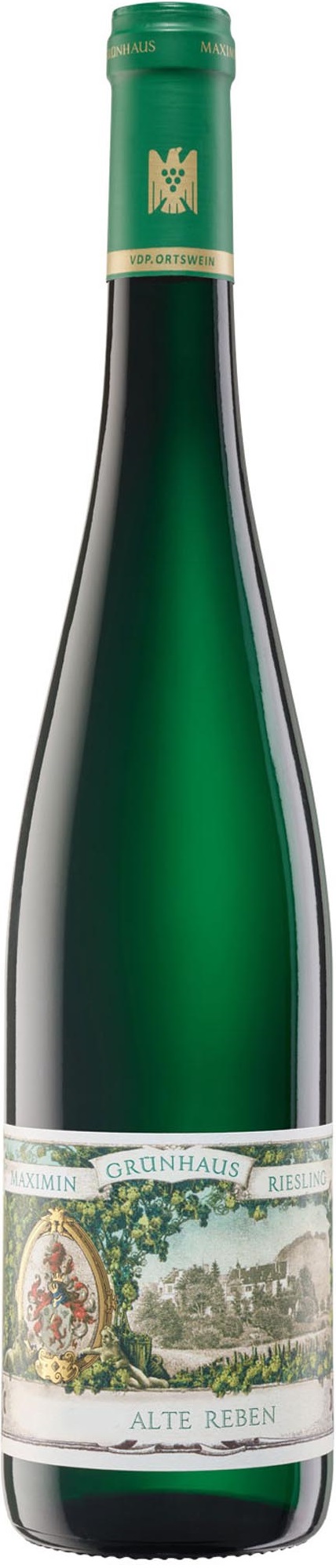 Maximin Grünhaus Grünhäuser Riesling trocken 2021 0.75 l Mosel Weisswein