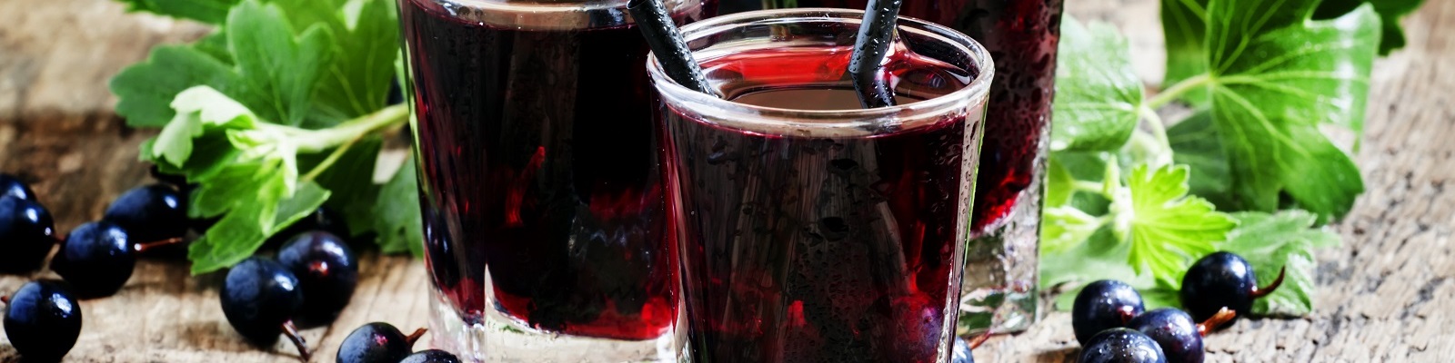 Likör im Glas