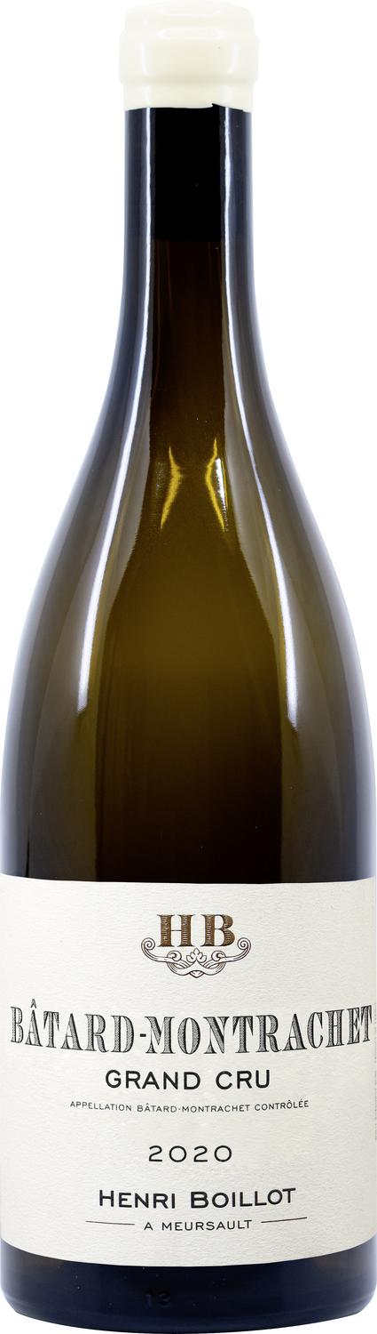 Batard-Montrachet Grand Cru