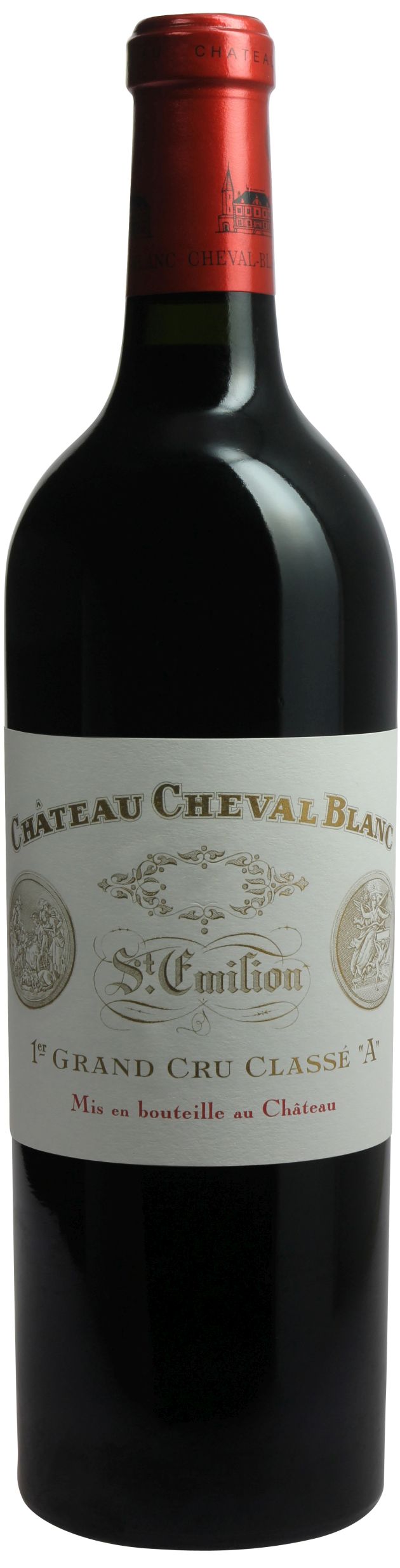 Château Cheval Blanc 2023 0.75 l Bordeaux Rotwein