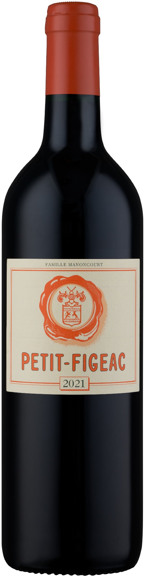 Château Figeac Petit 2023 0.75 l Bordeaux Rotwein