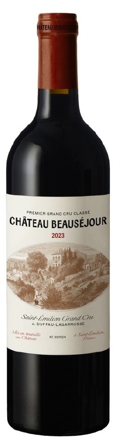 Château Beauséjour Duffau-Lagarosse