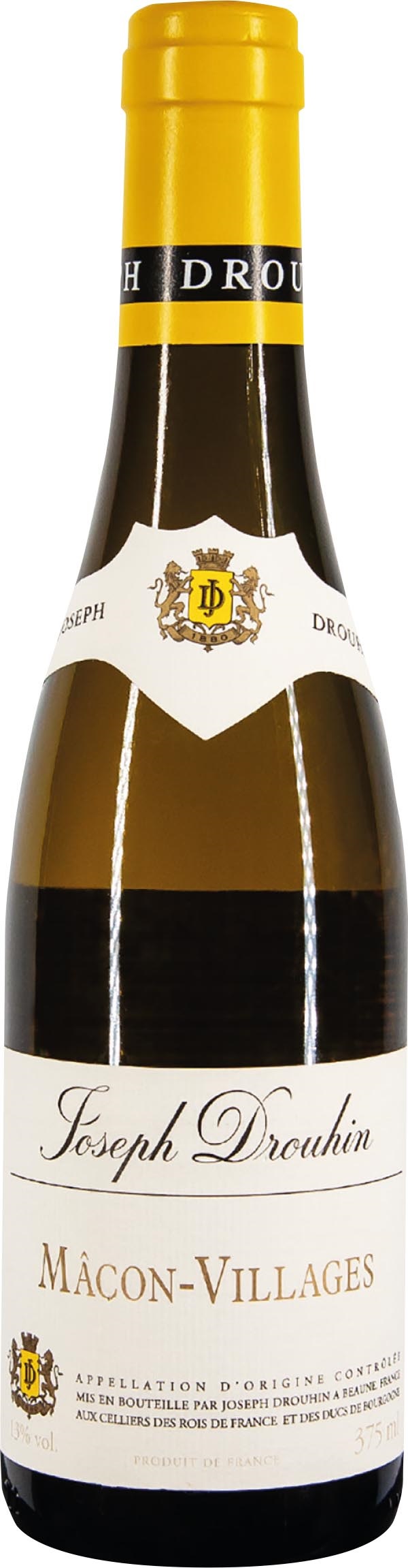 Mâcon Villages blanc halbe Flasche