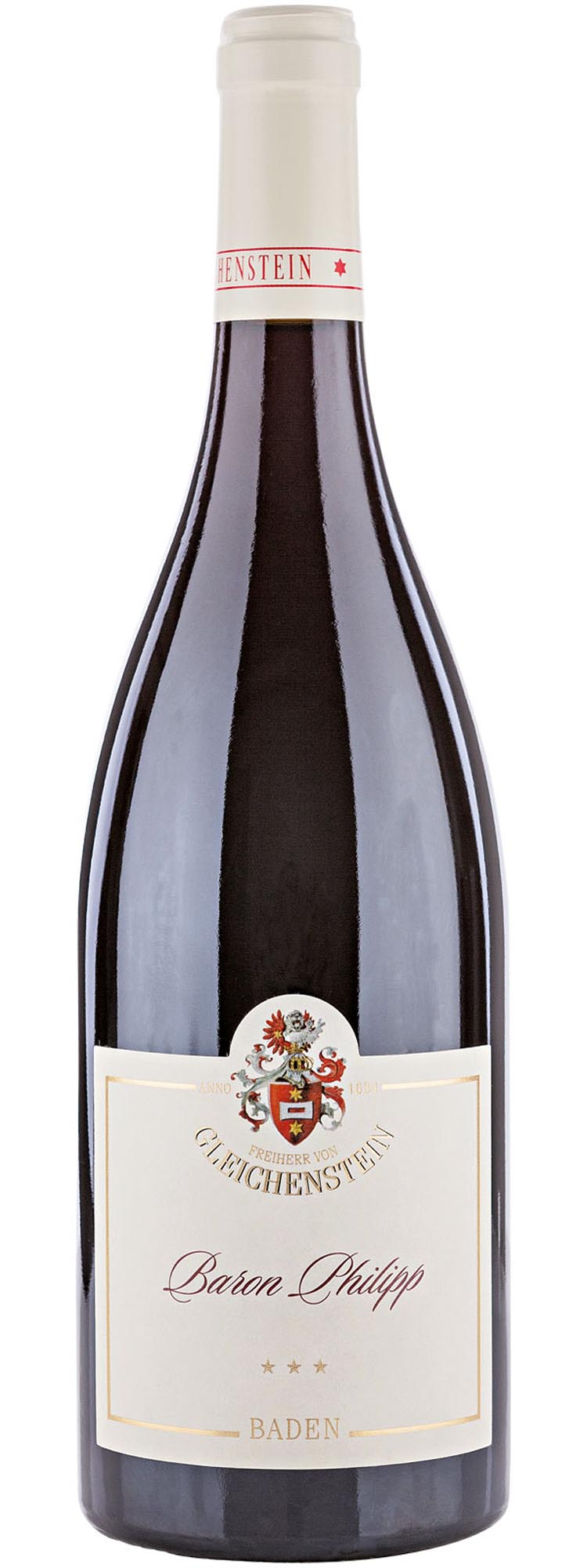 Oberrotweiler Eichberg Spätburgunder Baron Philipp