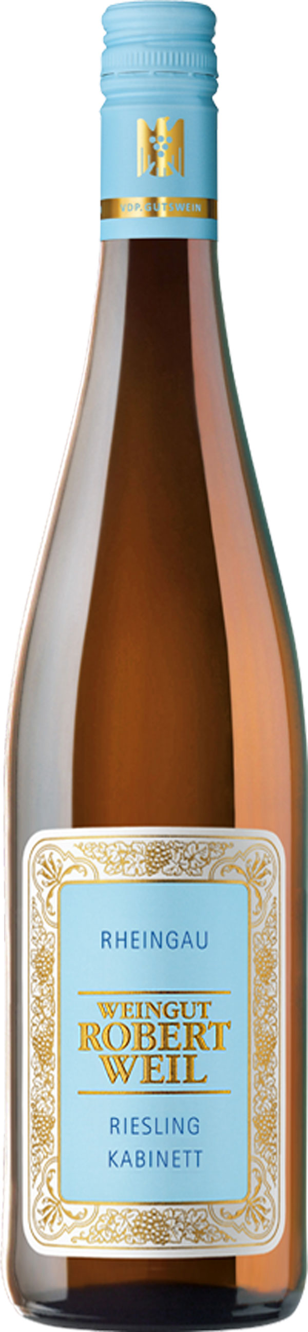 Riesling Kabinett fruchtsüß
