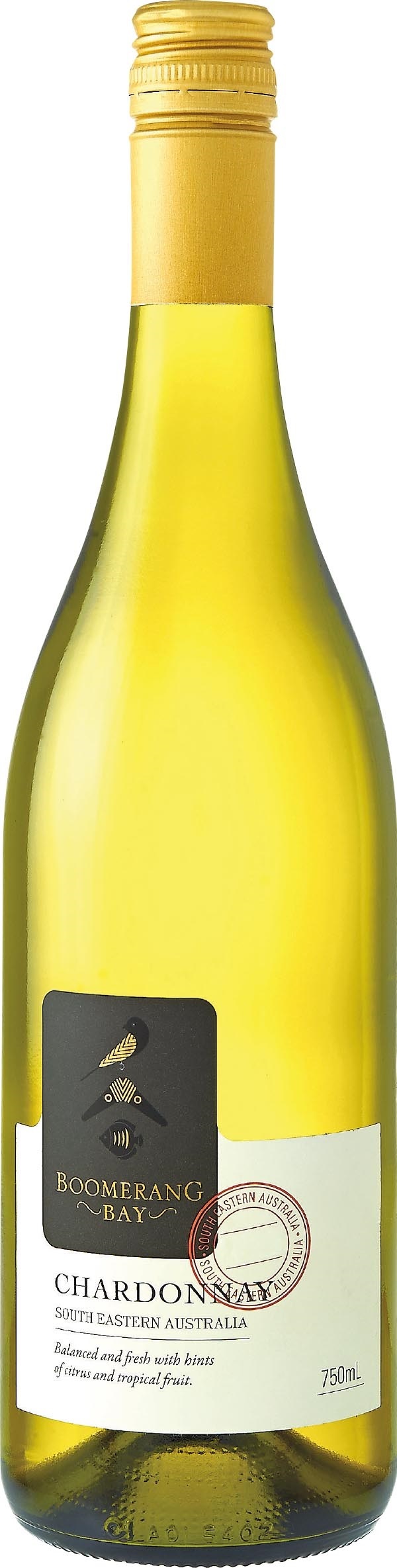 Chardonnay Boomerang Bay