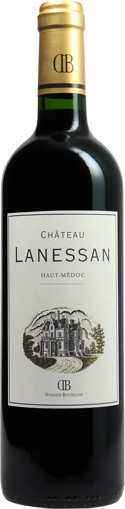 Château Lanessan 2023 0.75 l Bordeaux Rotwein