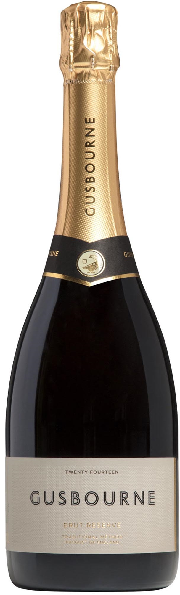 Gusbourne Estate Brut Reserve 2019 0.75 l Kent English Sparkling