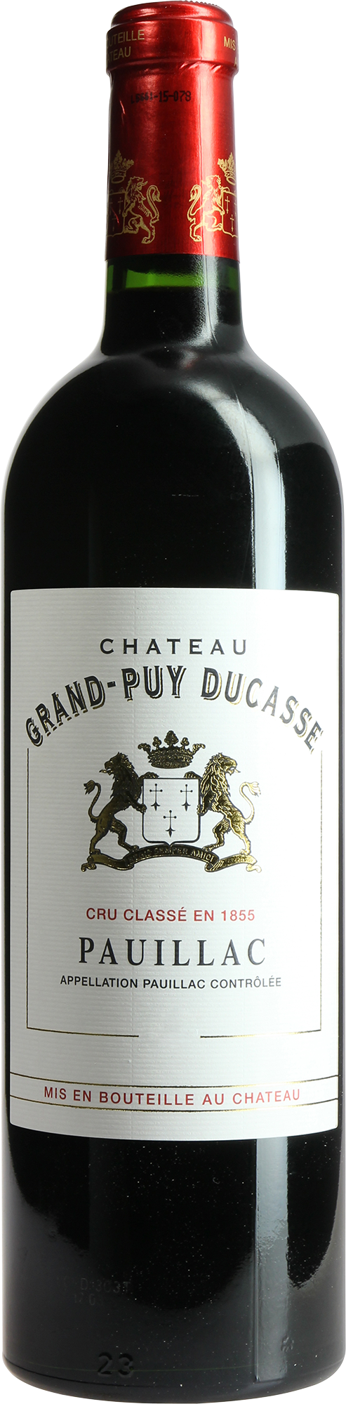 Château Grand-Puy Ducasse