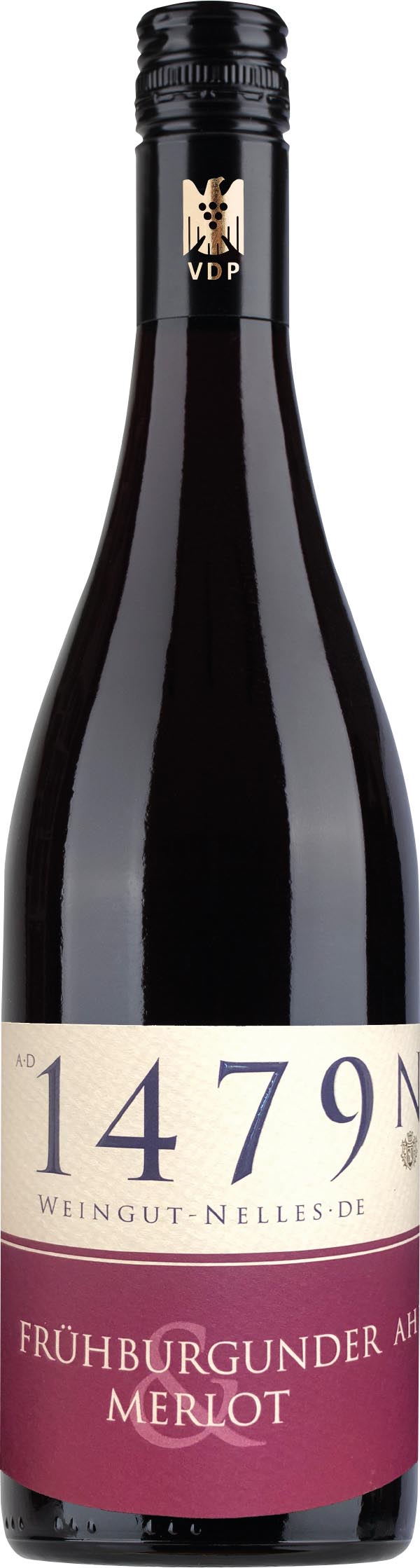 Frühburgunder & Merlot