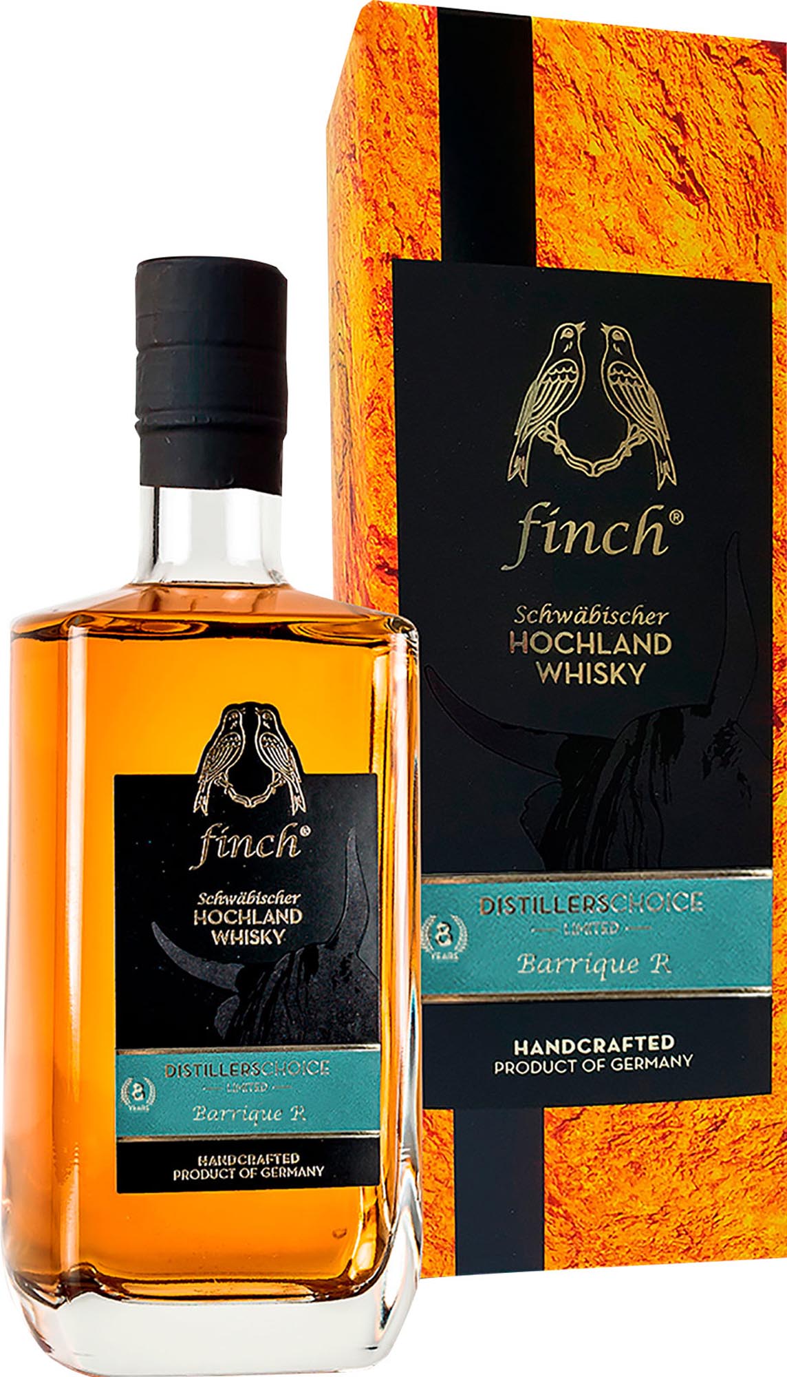 finch DistillersChoice Barrique R