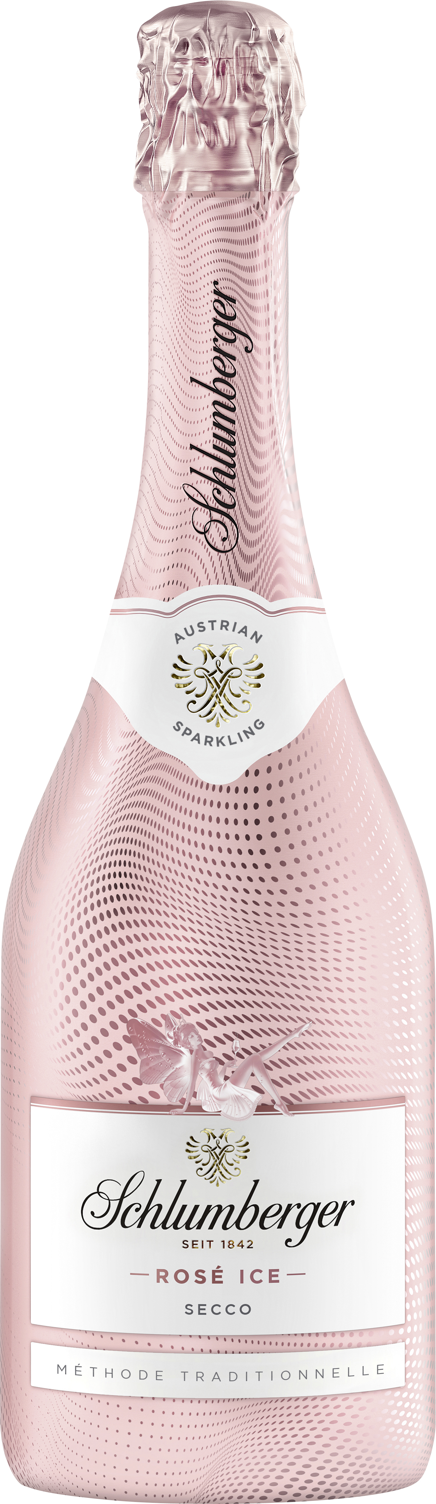 Rosé Ice Secco