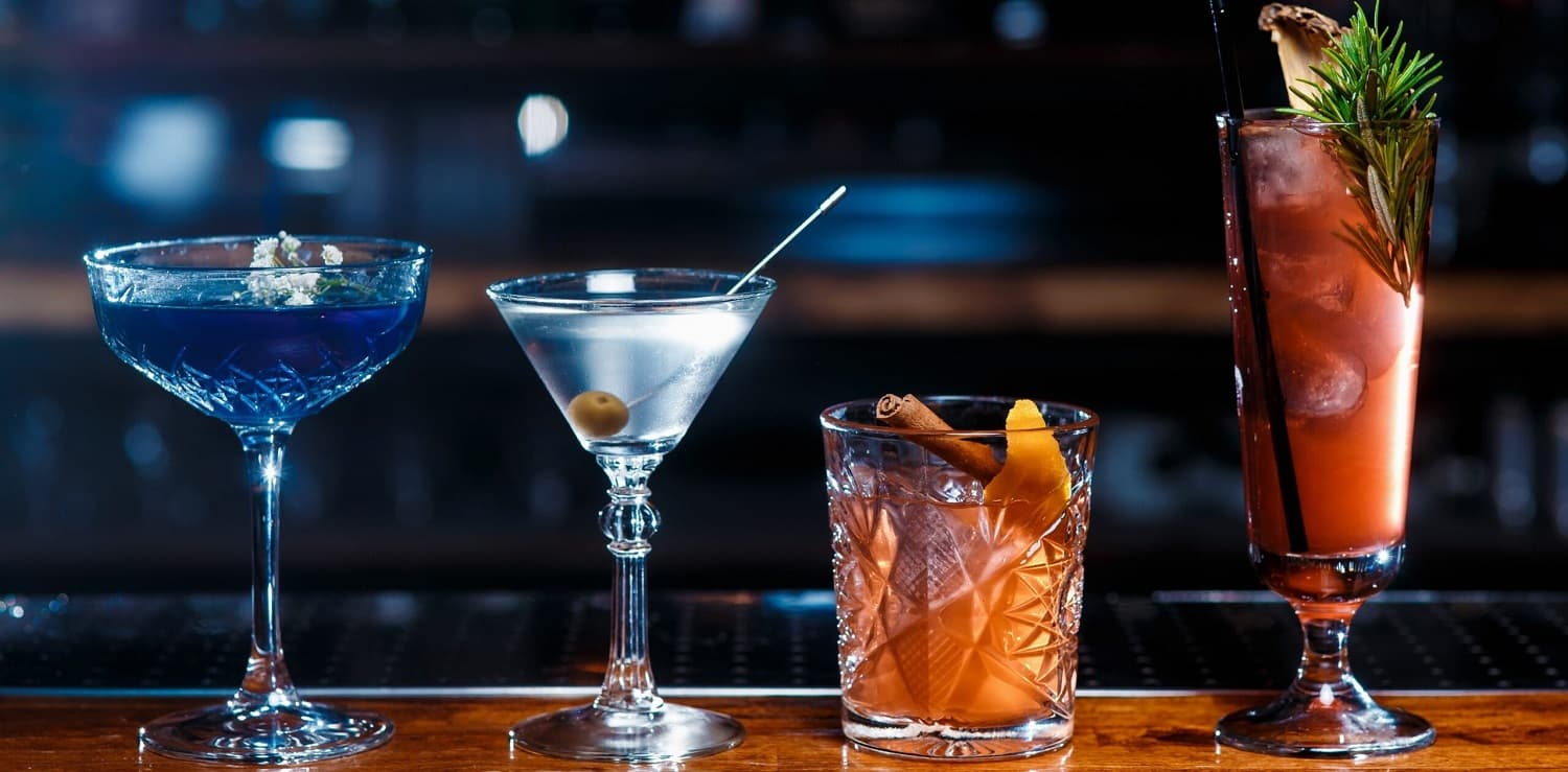 Sommercocktails – neue Ideen für spannende Drinks