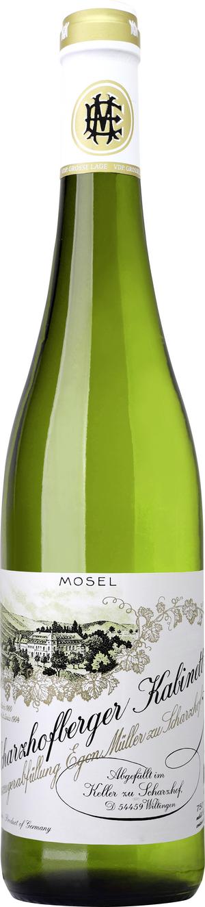 Scharzhofberger Riesling Kabinett