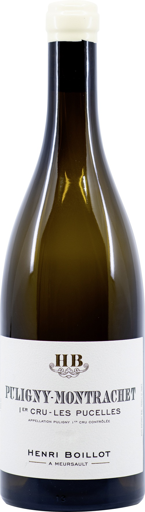 Domaine Henri Boillot Puligny Montrachet 1er Cru Les Pucelles 2023 0 Weißwein