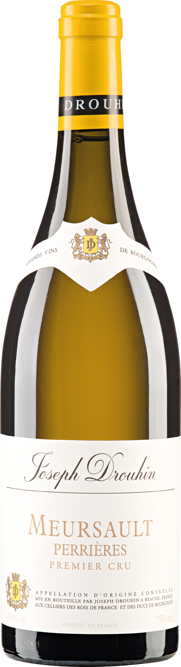 Joseph Drouhin Meursault-Perrieres 2020 0.75 l Burgund Weisswein