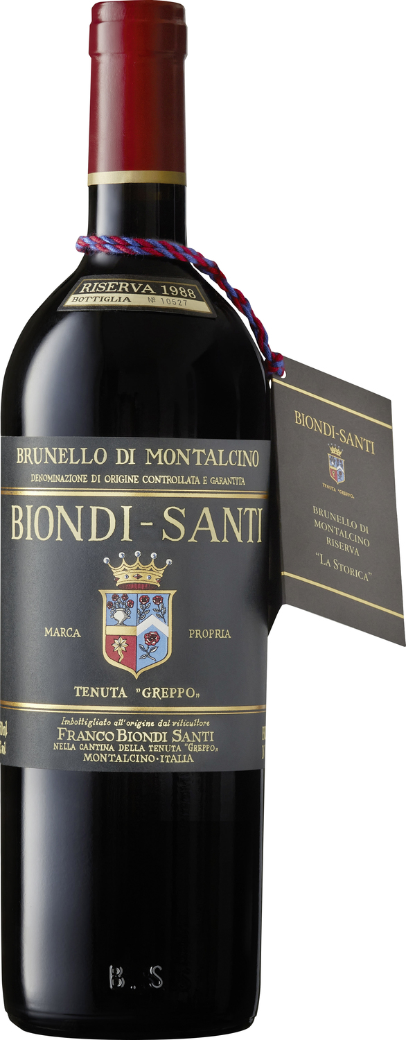Brunello di Montalcino Riserva