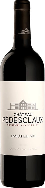 Château Pedesclaux 2023 0.75 l Bordeaux Rotwein