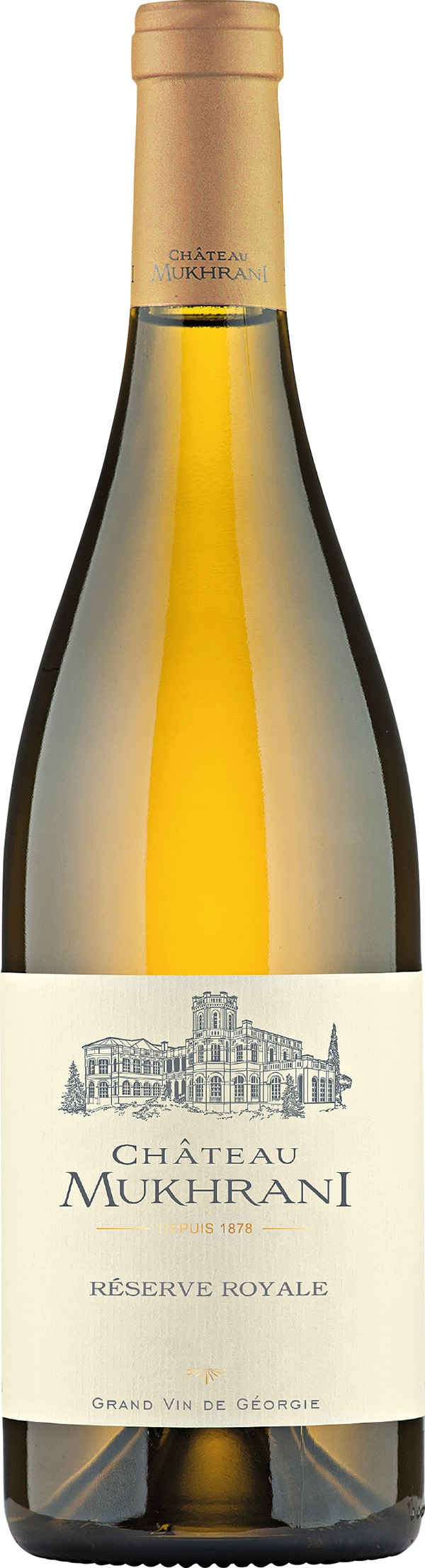 Réserve Royale White
