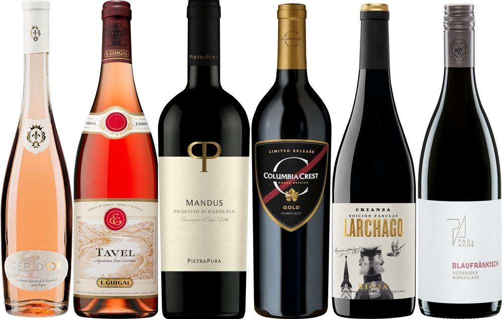 Weinpaket Grillweine Spezial