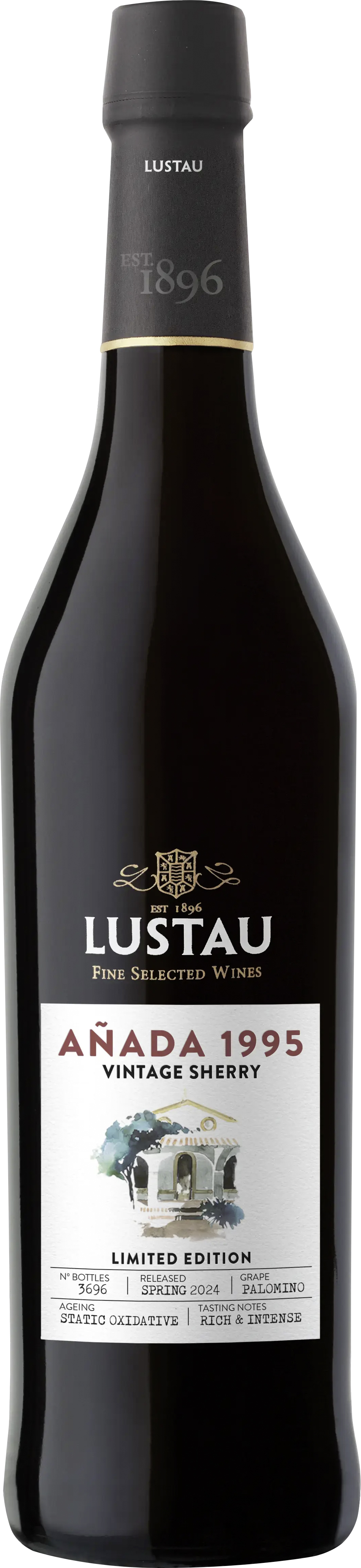 Lustau Añada Vintage Sherry