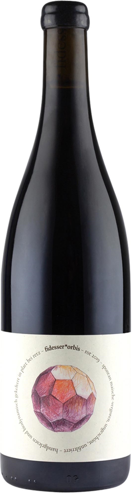 Orbis Natural Wine rot