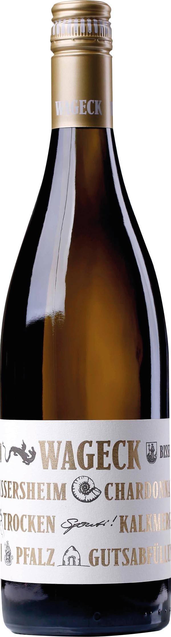 Bissersheim Chardonnay KALKMERGEL