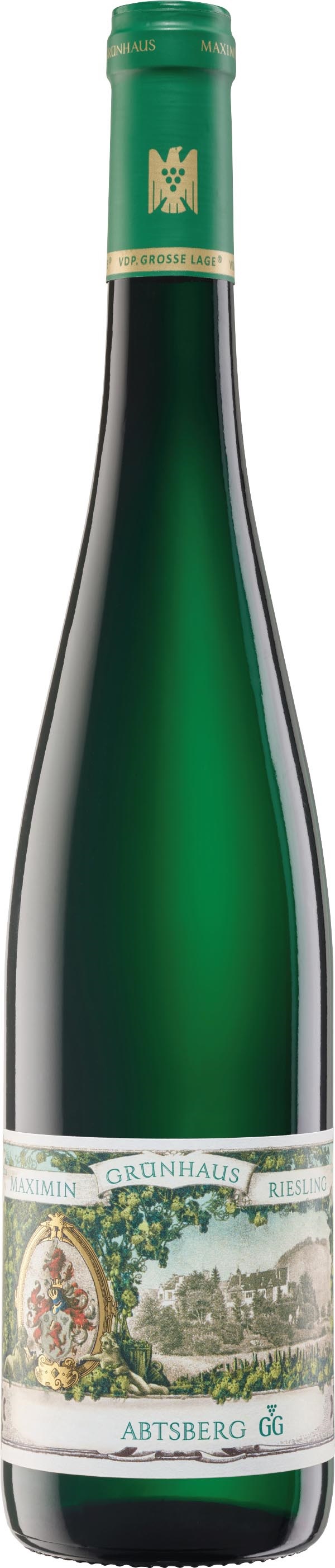 Maximin Grünhaus Abtsberg Riesling GG Magnum 2021 1.5 l Mosel Weisswein