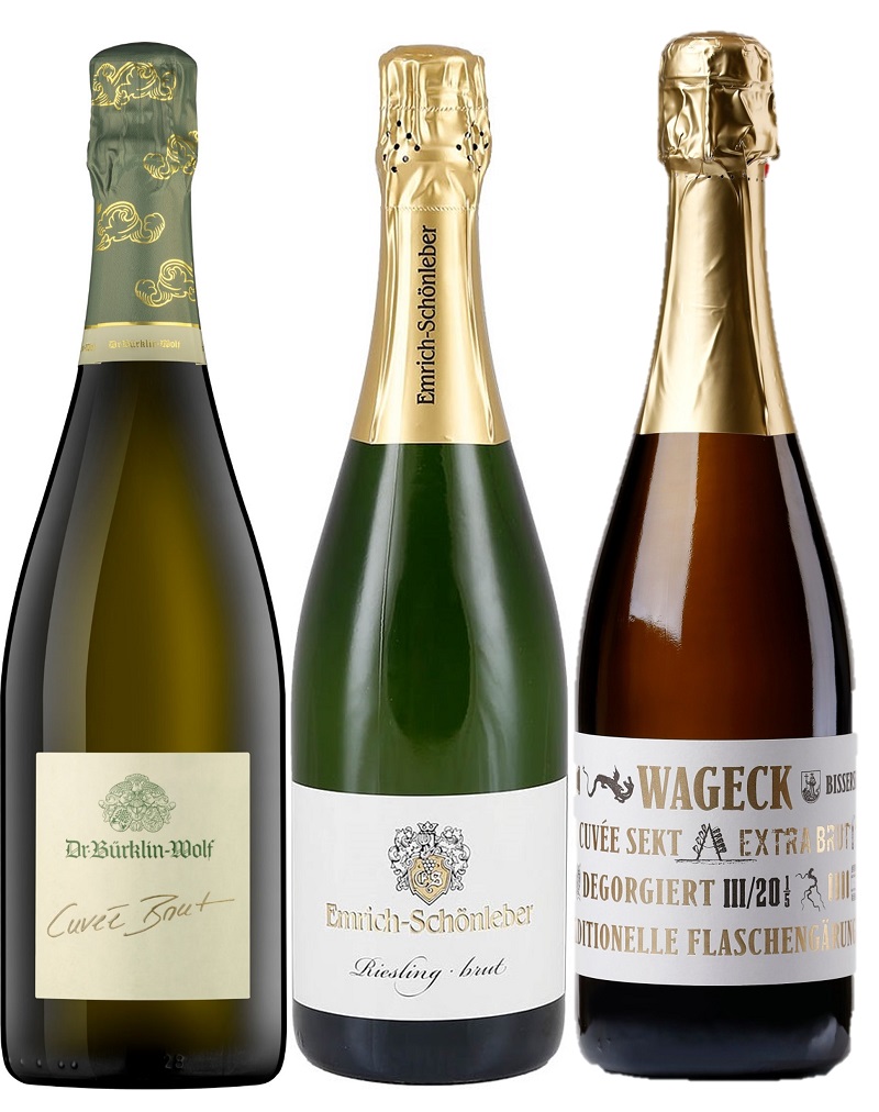Probierpaket Deutscher Sekt