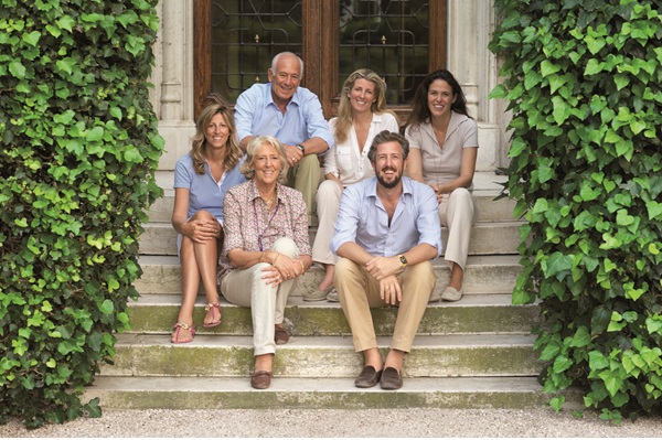 Guerrieri Gonzaga Family