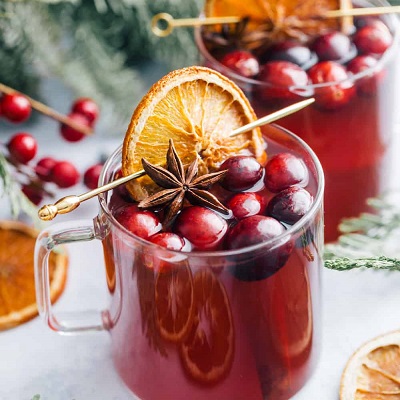 Chai Hot Gin