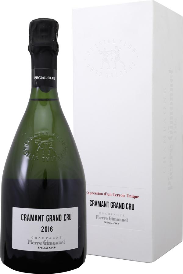Cramant Grand Cru Special Club