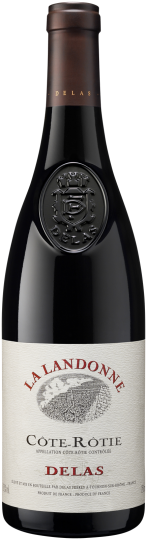 Delas Côte-Rotie Cru La Landonne Magnum 2019 1.5 l Rhône Rotwein