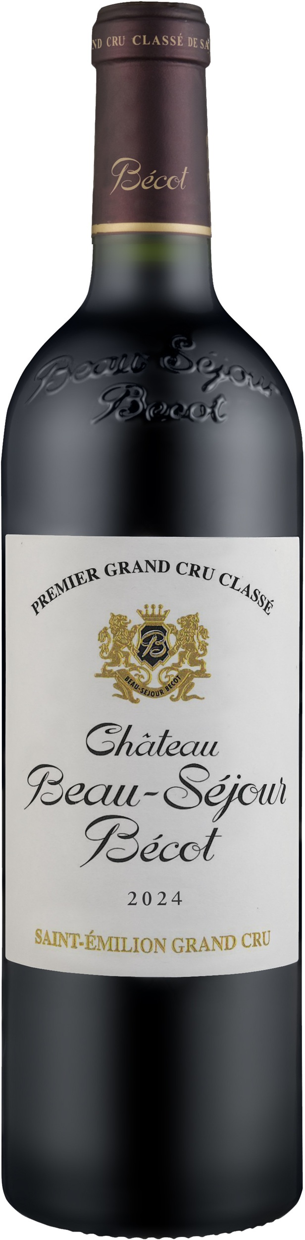 Château Beau-Séjour Bécot