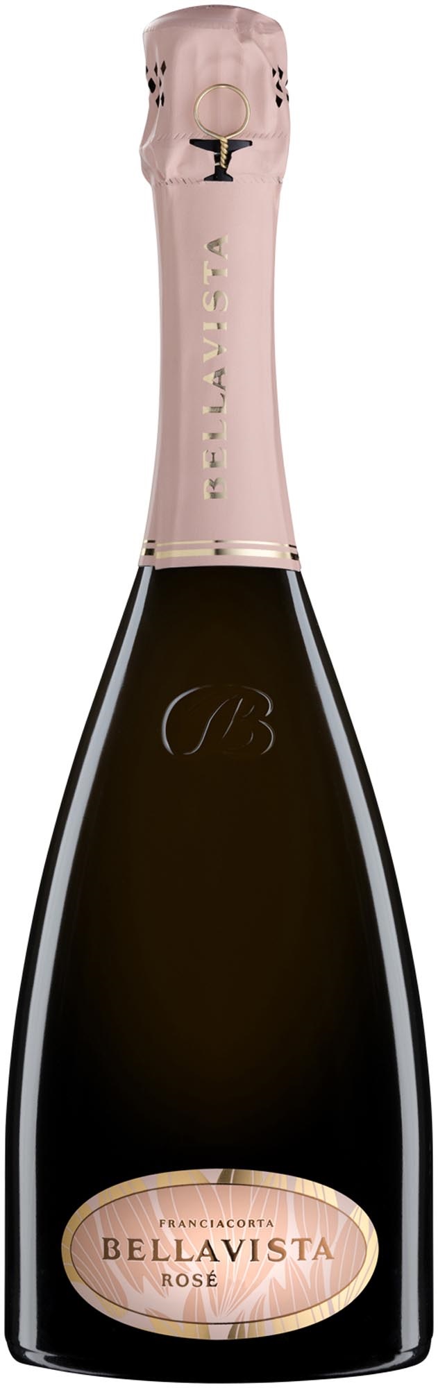 Rosé Franciacorta in Geschenkkassette