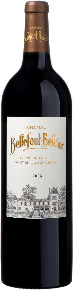 Château Bellefont-Belcier 2025